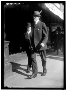 MEYER, BALTHASAR HENRY. COMMR., I.C.C. LCCN2016865959