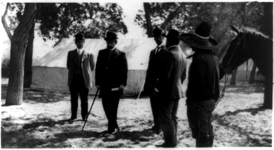 Mexican revolution LCCN2002718433