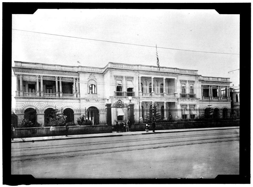 MEXICO. MEXICO CITY. COBIAN PALACE LCCN2016864304