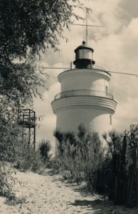 Narva-Jõesuu vana tuletorn