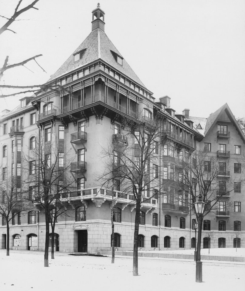 Narvavägen 8 Stockholm Sverige