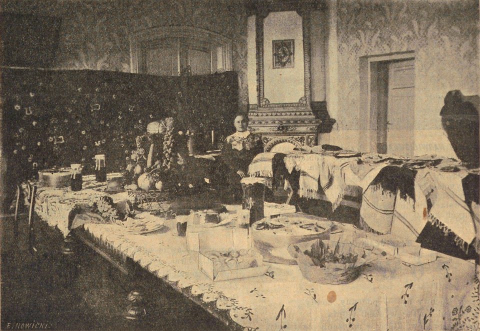 Narviliškaŭski zamak. Нарвілішкаўскі замак (E. Navicki, 1908)
