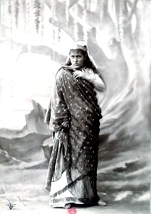 Meyerbeer Africaine Krauss5 Nadar