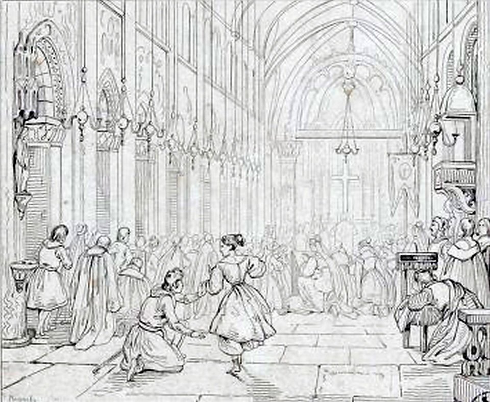 Meyerbeer Robert-le-diable Act5