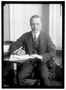 MEYER, HERBERT, ASST. SECRETARY OF THE TREASURY LCCN2016867269
