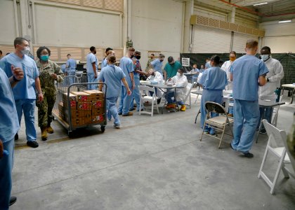 NAS Sigonella receives Afghan evacuees 210820-N-OX321-1022