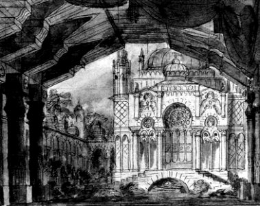 MeyerbeerCrociatoActIScene5(1835)