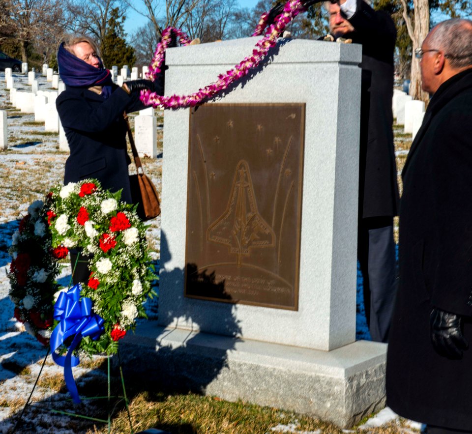 NASA Administrator & family members (16389058355)