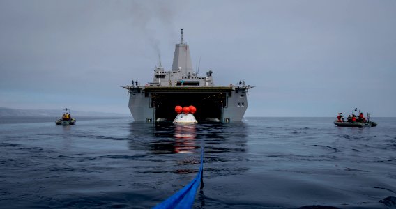 NASA Orion Program 140802-N-OM642-585