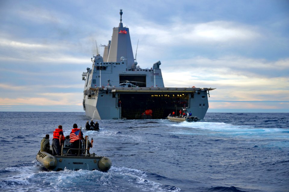 NASA Orion Program 141205-N-FO359-915