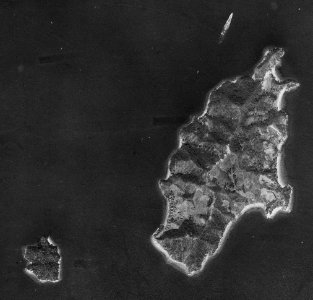 NASAKEJIMA Island 1947