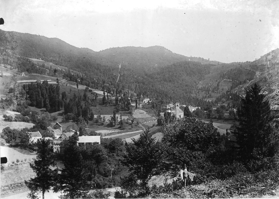 Naselje na Goriškem