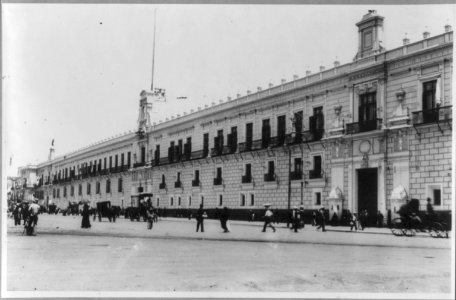 Mexico City, Mexico - National Palace LCCN2002707913 photo