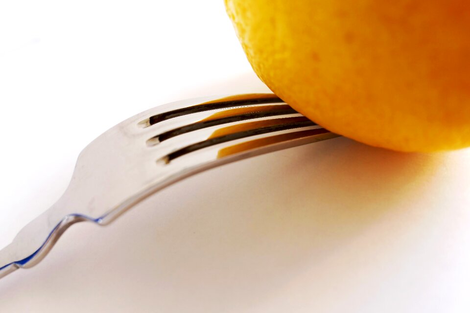 Cutlery nutrition vitamins