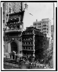 Nat. Park Bank Bldg. LCCN00650319