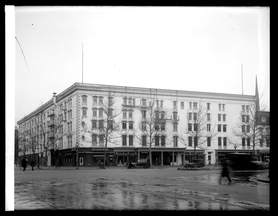 Nat. Hotel, c1922 LCCN2016852458