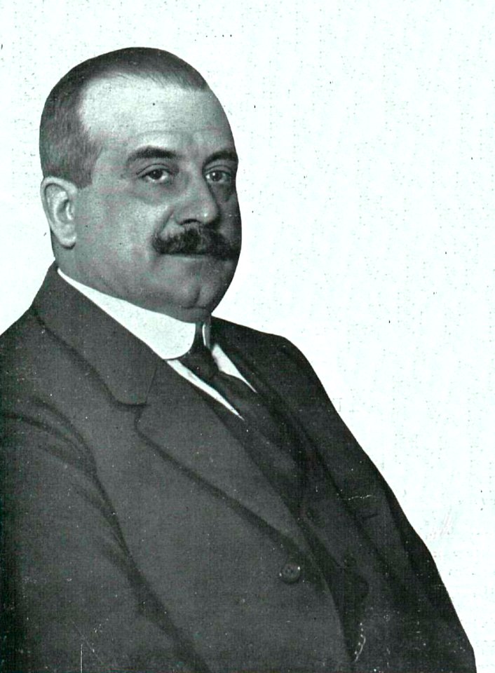 Natalio Rivas, de Campúa, La Esfera, 03-06-1916