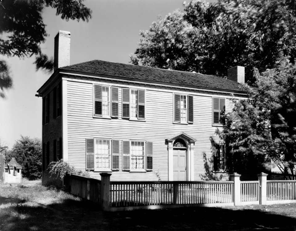 Nathan Dean House Taunton
