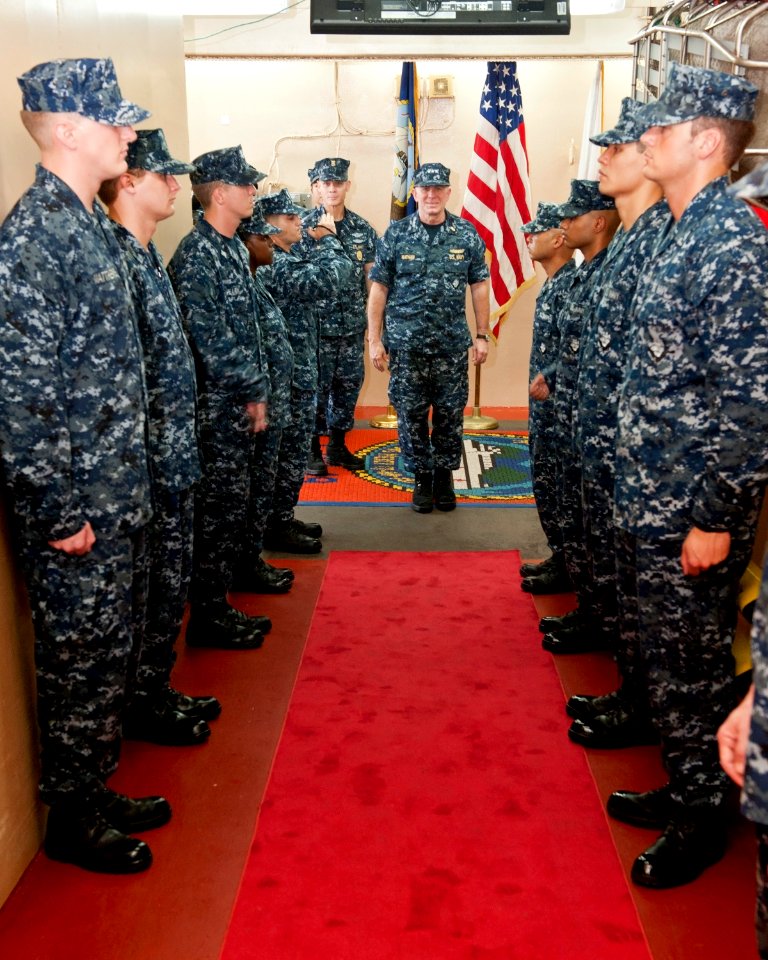 Nathan aboard USNS Mercy in Guam 120521-N-GL340-012