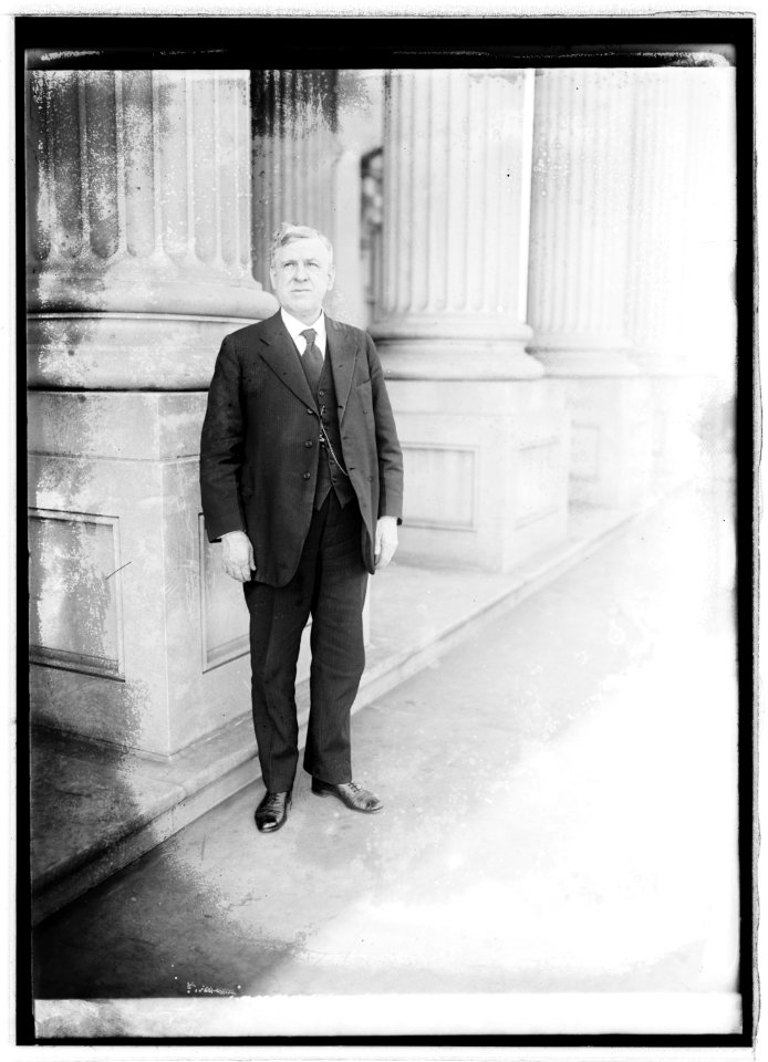 Nathaniel B. Dial LCCN2016822544