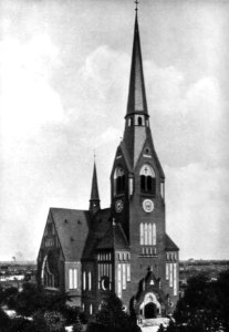 Nathanaelkirche (Berlin-Schöneberg) 1903 photo