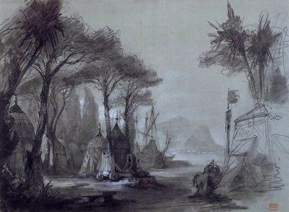 Meyerbeer Robert-le-diable Act1 Cambon1831