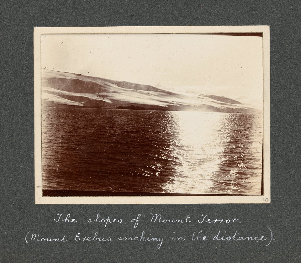 National Antarctic Expedition, 1901-1903 RMG S1048-004