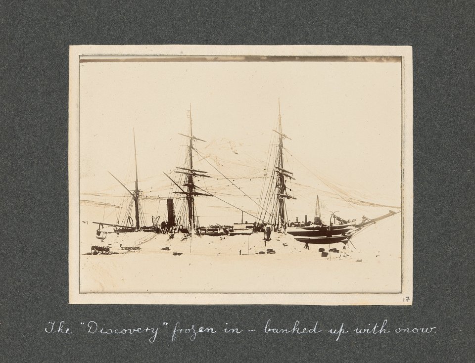 National Antarctic Expedition, 1901-1903 RMG S1048-008