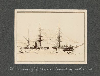 National Antarctic Expedition, 1901-1903 RMG S1048-008