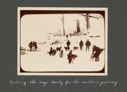National Antarctic Expedition, 1901-1903 RMG S1048-012