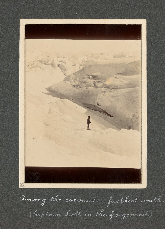 National Antarctic Expedition, 1901-1903 RMG S1048-016