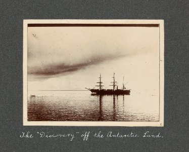 National Antarctic Expedition, 1901-1903 RMG S1048-002