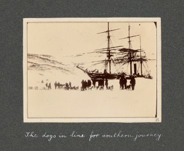 National Antarctic Expedition, 1901-1903 RMG S1048-014