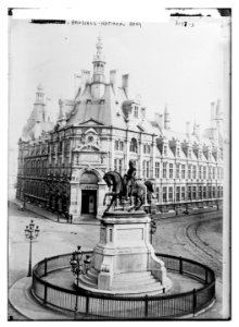 National Bank, Antwerp, Belgium LCCN2014696948