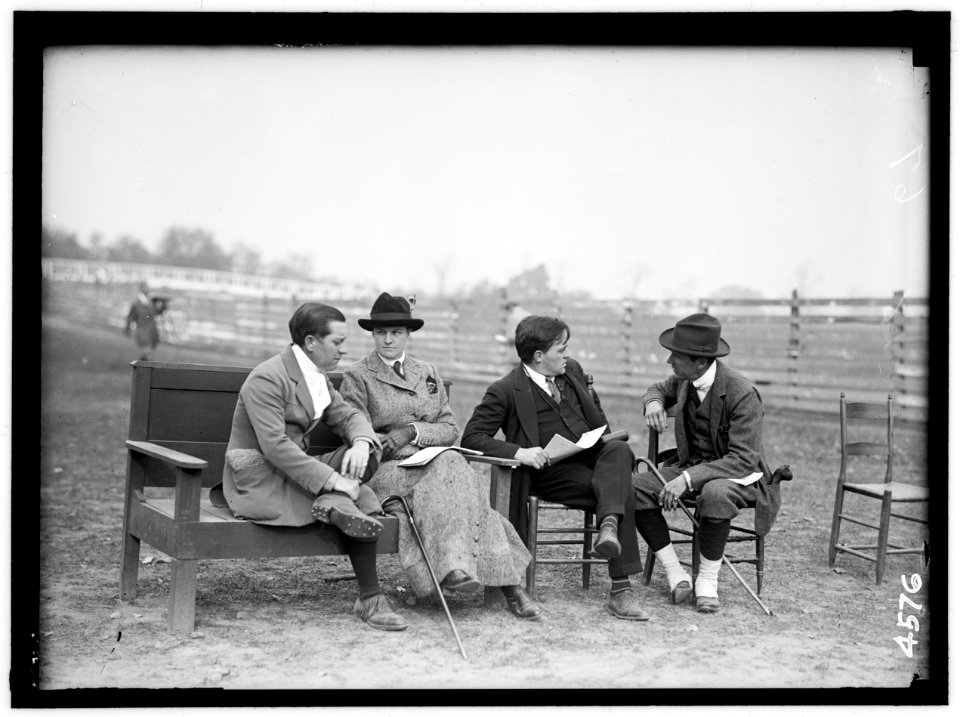 NATIONAL BEAGLE CLUB OF AMERICA. G. MIFFLIN WHARTON; MRS. G. GORDON MASSEY; J.C. COOLEY; G. GORDON MASSEY LCCN2016865944