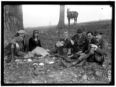 NATIONAL BEAGLE CLUB OF AMERICA. H. WHITEHOUSE; MISS FARGO; CHALMERS WOOD, JR.; ARTHUR SCOTT BURDEN; J.C. COOLEY; W.F. WHITEHOUSE LCCN2016865920