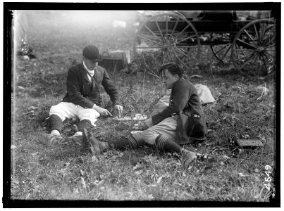 NATIONAL BEAGLE CLUB OF AMERICA. J.W. APPLETON OF IPSWICH, MASSACHUSETTS AND J.C. COOLEY OF NEW YORK CITY LCCN2016865917