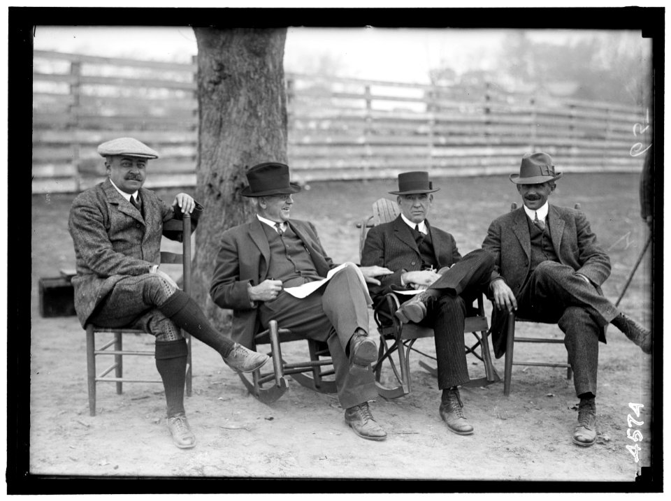 NATIONAL BEAGLE CLUB OF AMERICA. GEORGE B. POST; CHARLES F. BROOKE; LePAGE CRON-MILLER; T.D. GRIFFITH LCCN2016865942