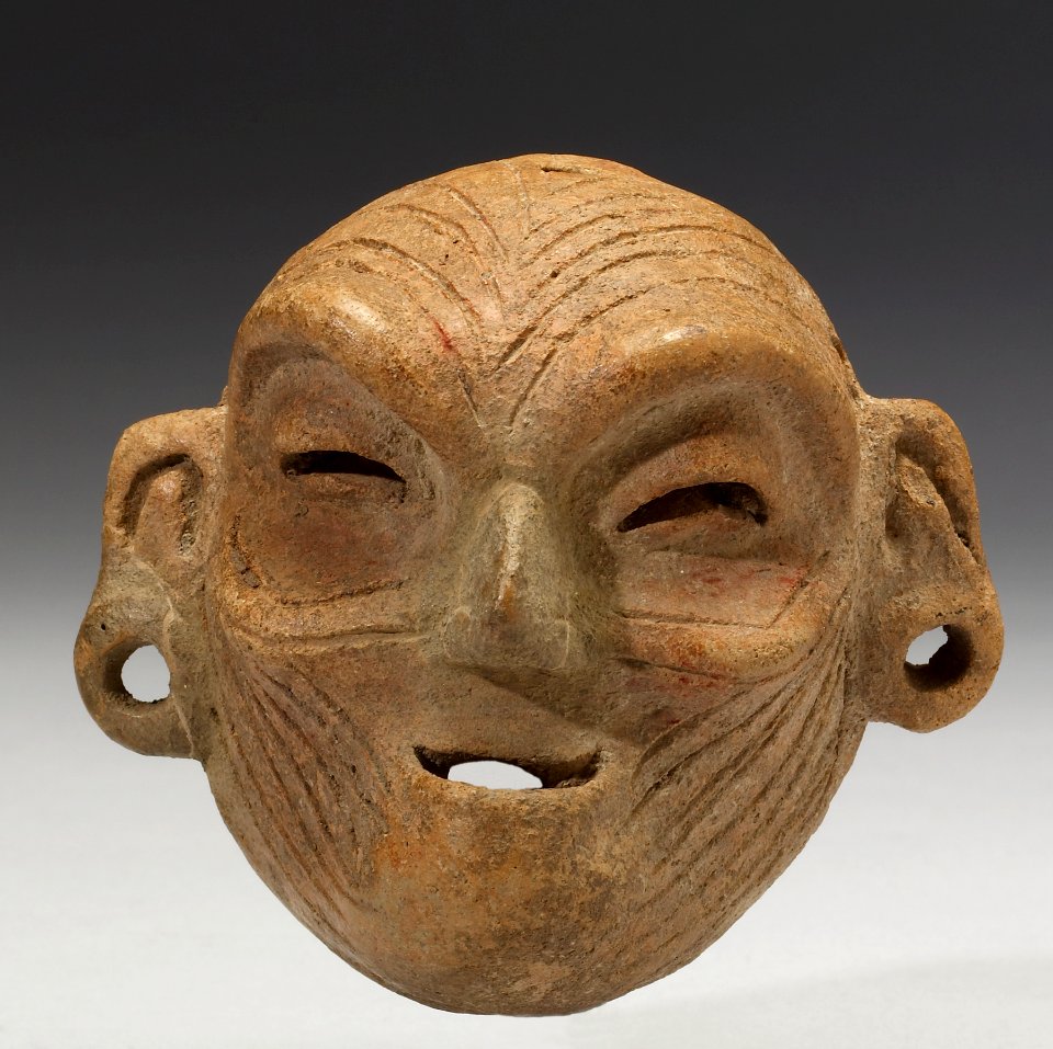 Mexican - Maskette - Walters 482773