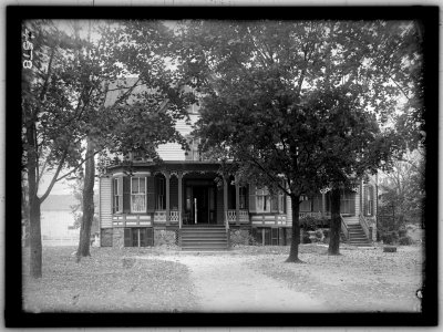 NATIONAL BEAGLE CLUB OF AMERICA. HOME OF DR. R.G. HUMPHREY, BLUEMONT, VA. LCCN2016865946