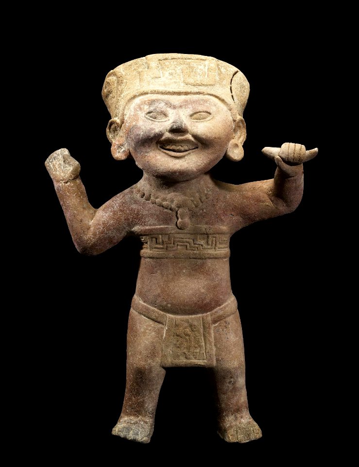Mexican - Ritual Performer - Walters 20092048