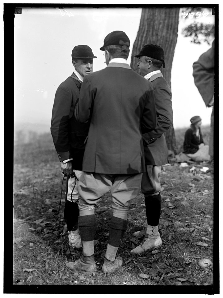 NATIONAL BEAGLE CLUB OF AMERICA. J. W. APPLETON; RAMSAY TURNBULL; G.B. POST LCCN2016865922