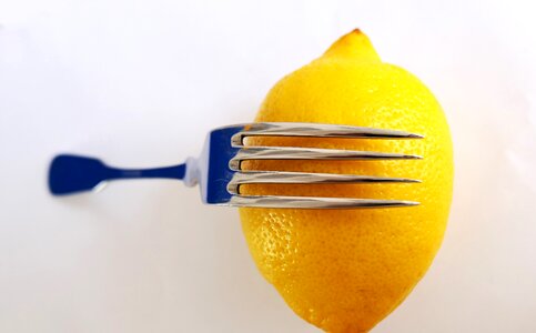Cutlery nutrition vitamins