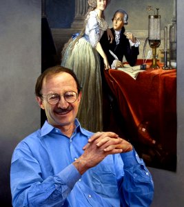 National Cancer Institute director Harold E. Varmus (6)