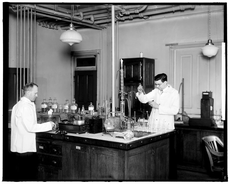NATIONAL CANNER'S ASSOCIATION LAB LCCN2016861562