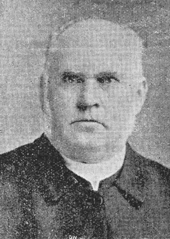 Nathaniel Cynhafal Jones