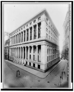 National City Bank, Wall St. LCCN00650318