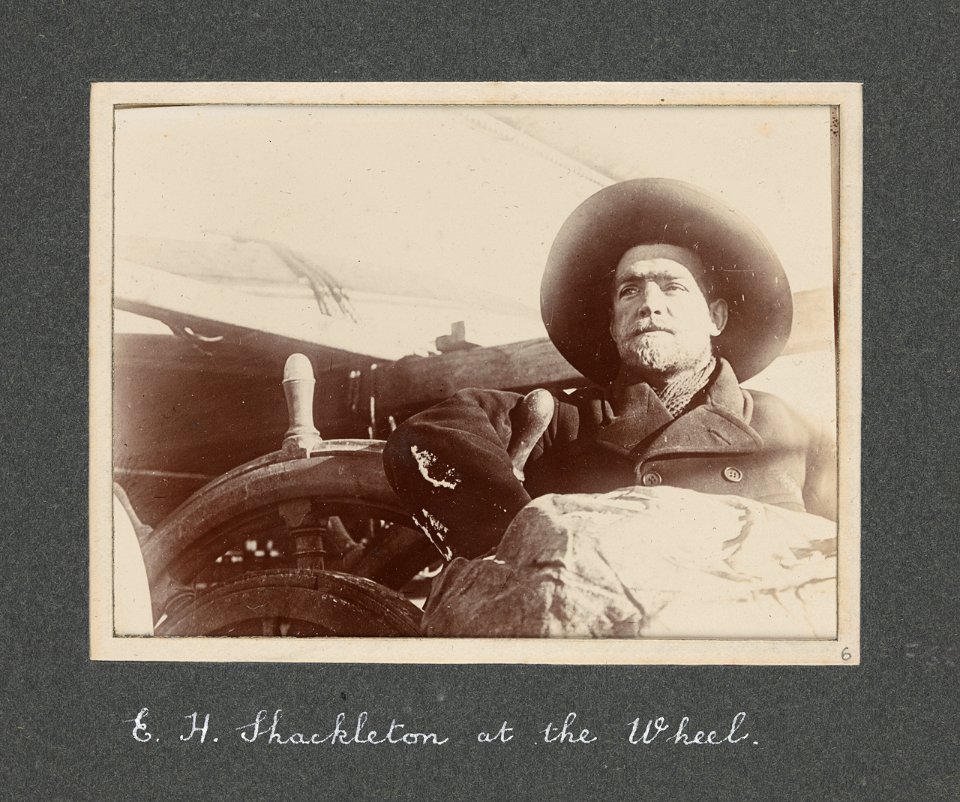 National Antarctic Expedition, 1901-1903 RMG S1048-003