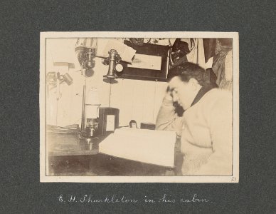 National Antarctic Expedition, 1901-1903 RMG S1048-011
