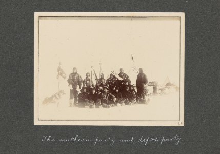 National Antarctic Expedition, 1901-1903 RMG S1048-015